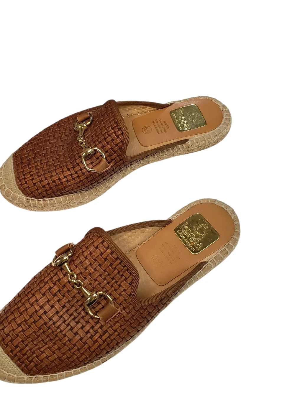 Kanna Women's Espadrilles Size 6.5